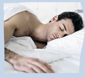 Completa calma para aumentar la potencia