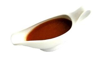 Salsa de potencia de papá