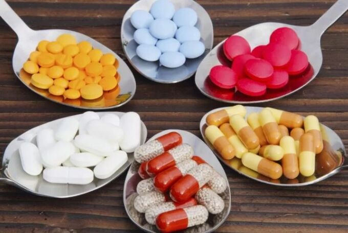 El uso de vitaminas
